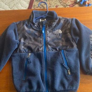 Toddler north face